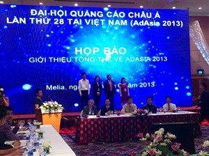 Coup d’envoi du 28è congrès asiatique de la publicité - ảnh 1